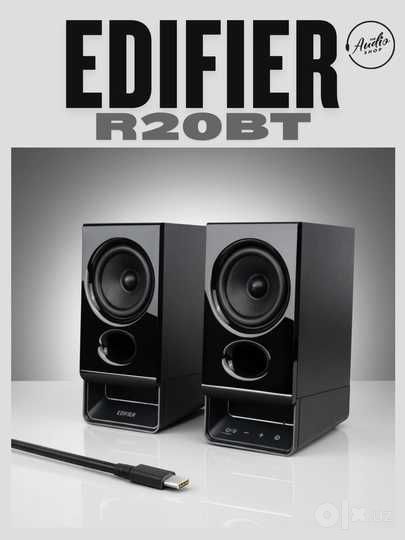 Настольная колонка EDIFIER R20BT