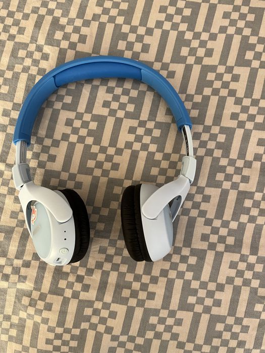 Casti Audio pentru copii Over-Ear Philips, TAKH402BL/00, bluetooth