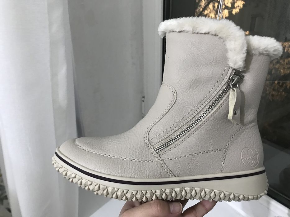 Сапожки Rieker НОВЫЕ 36 размер