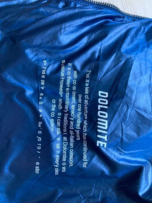 Dolomite женско зимно пухено яке с гъши пух размер XL