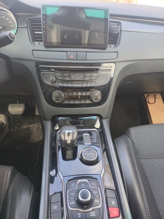 Schimb Peugeot 508 hybrid4 2012