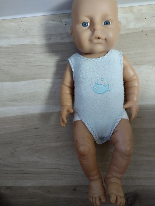 Кукла Реборн мальчик