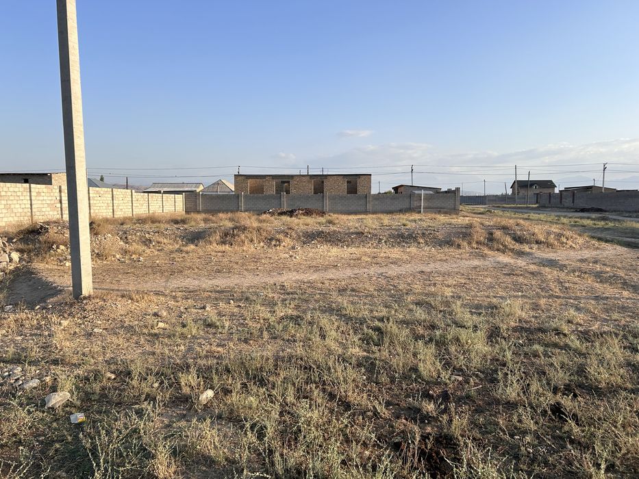 Участок/ жер