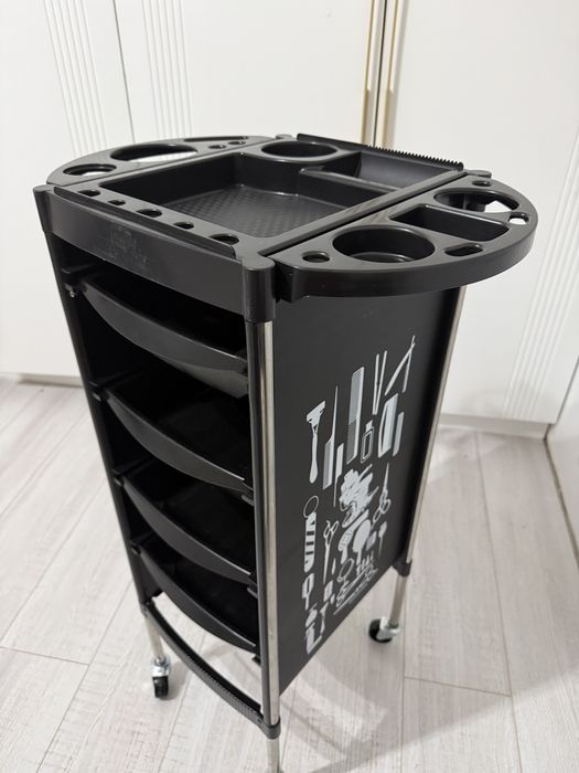 Помощник парикмахера