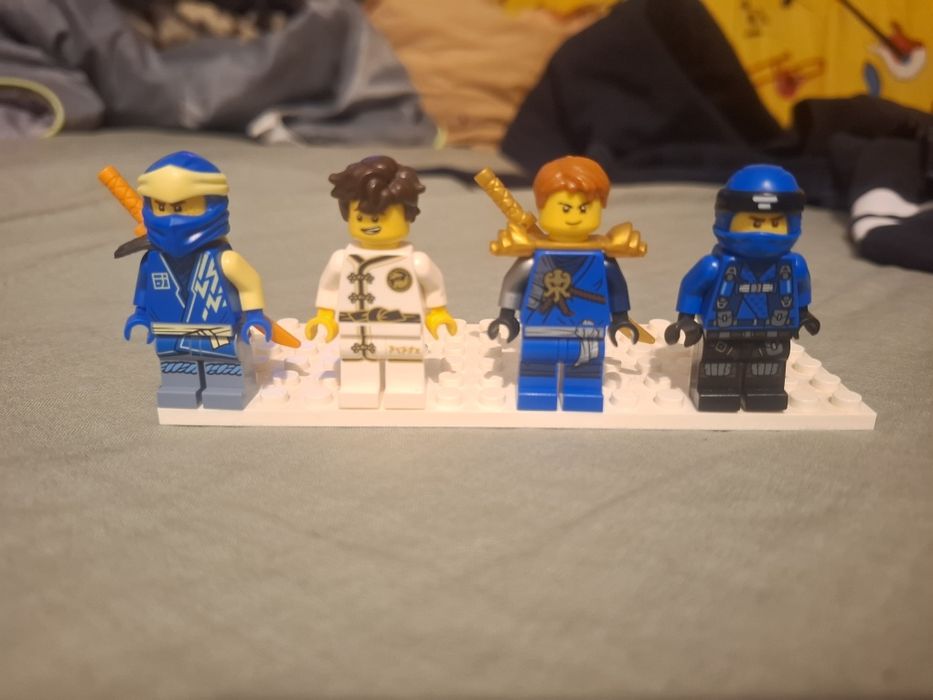 Figurine Lego Ninjago