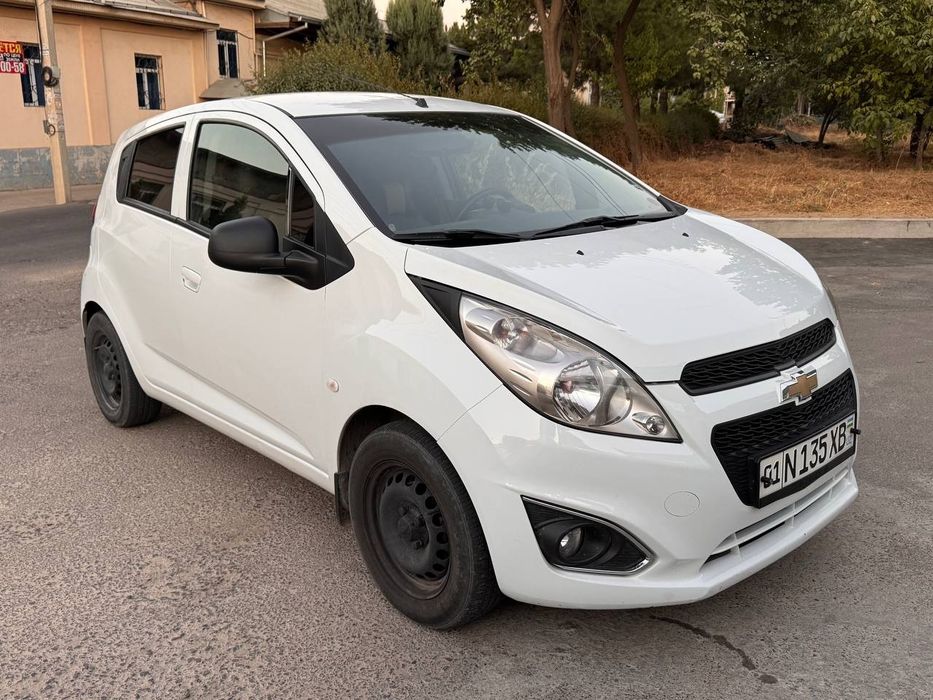 Spark 2019 mexanika. Arenda