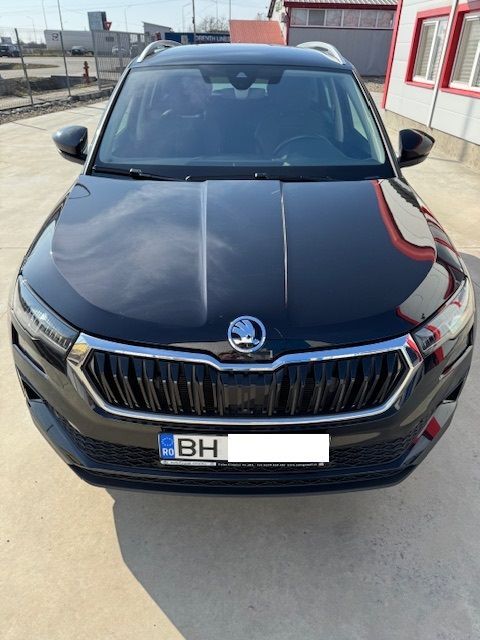 Skoda Karoq Primul proprietar