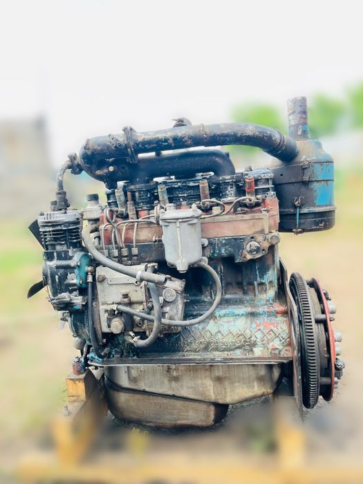 Продам двигатель МТЗ 80