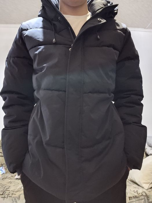 Куртка вайкики зимняя