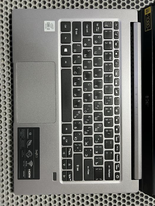 Ультрабук Acer Swift. Есть рассрочка.