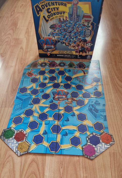 Пес патрул Paw Patrol всъдеход, пъзел,таблет,хеликоптер