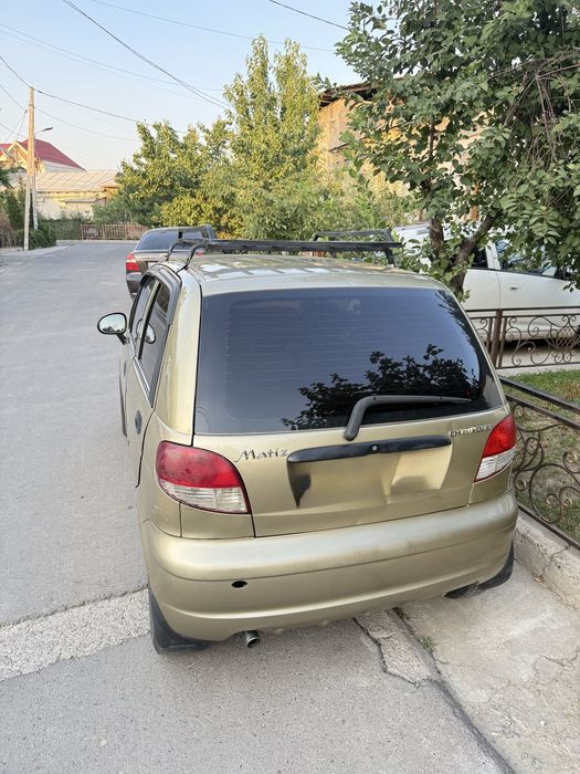 Matiz 3 tali sotiladi