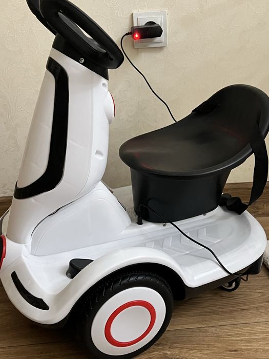 Электрическая машинка