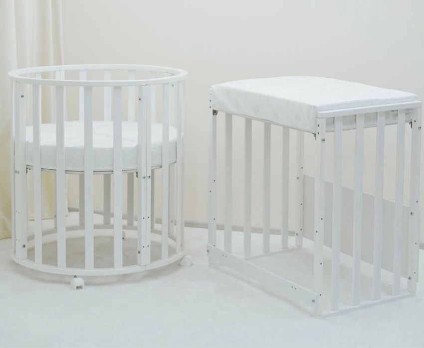 детская кровать трансформер