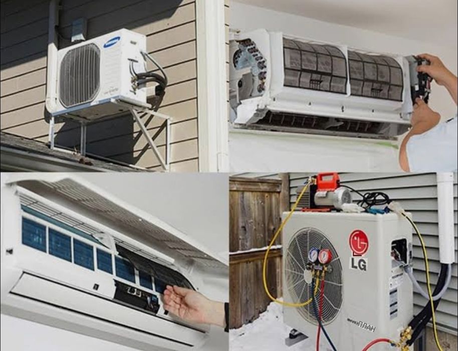 Кансанер ремонт kansaner remontКондиционер ремонт установка, konditsio