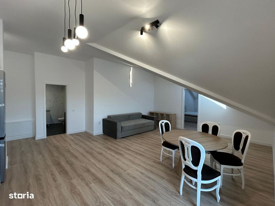 Chirie 2 camere mobilat complet | 70 mp | Zona Eroilor, Florești