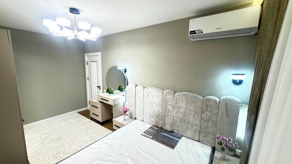 Продам квартиру / Французская планировка 
Адрес :  Чиланзар 16