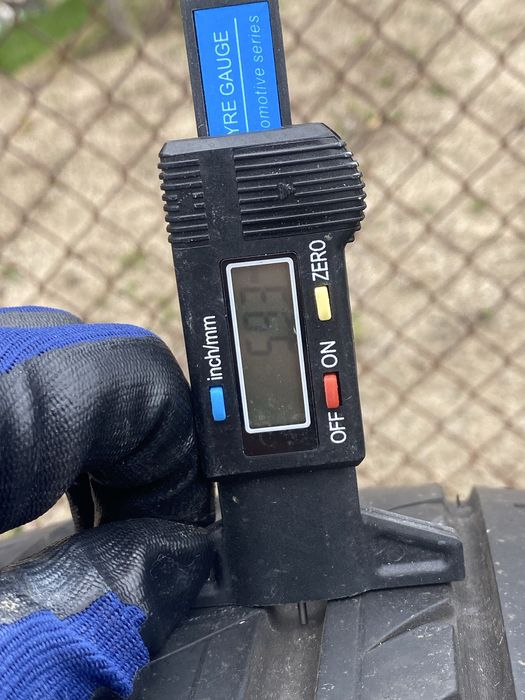 205/55/16 Ханкок Летни