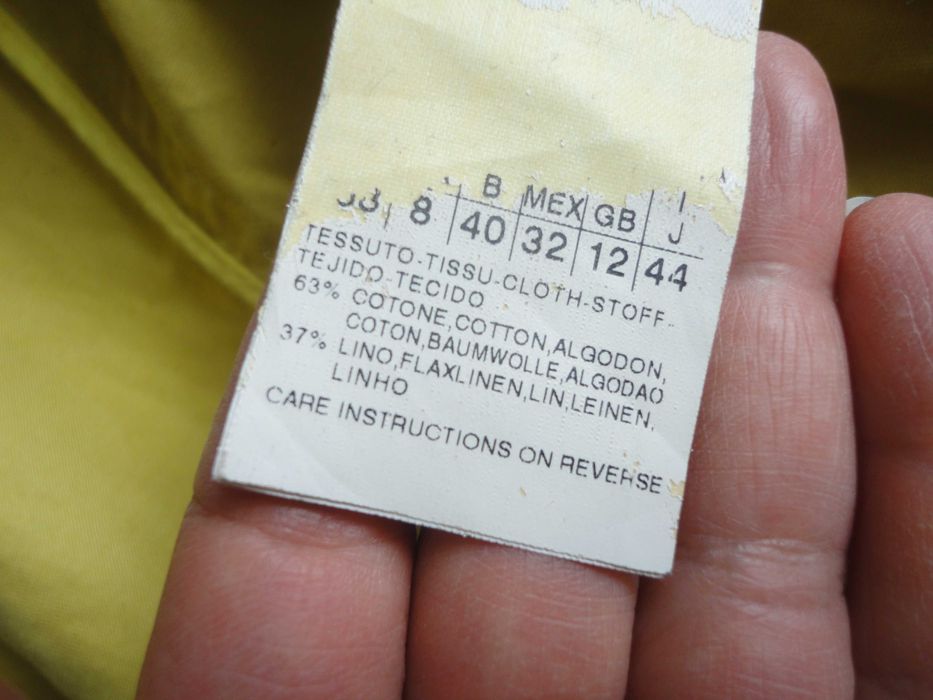 Marella/XS-S/дамски тренчкот