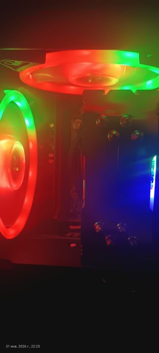 Продам мат+проц+башня