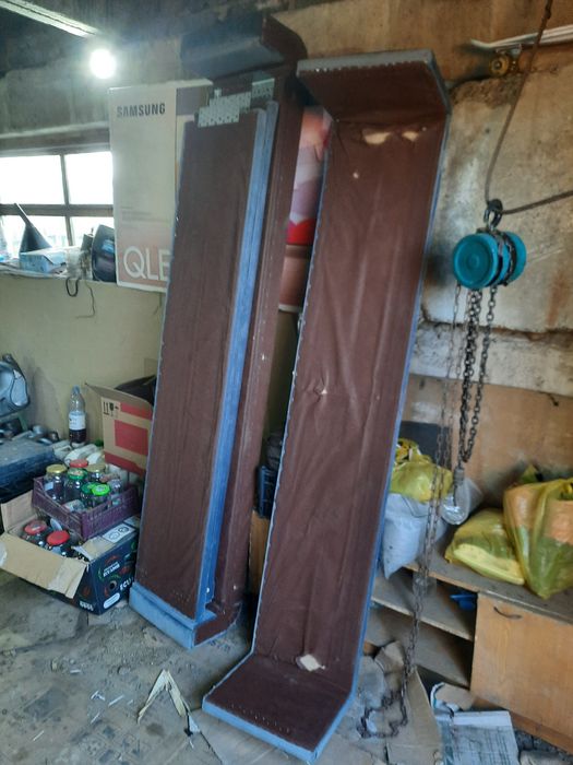 Кровать двух спалка