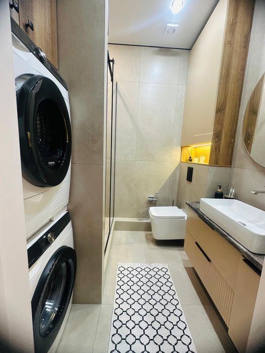 Суточная и  часова квартира Жк Тумар