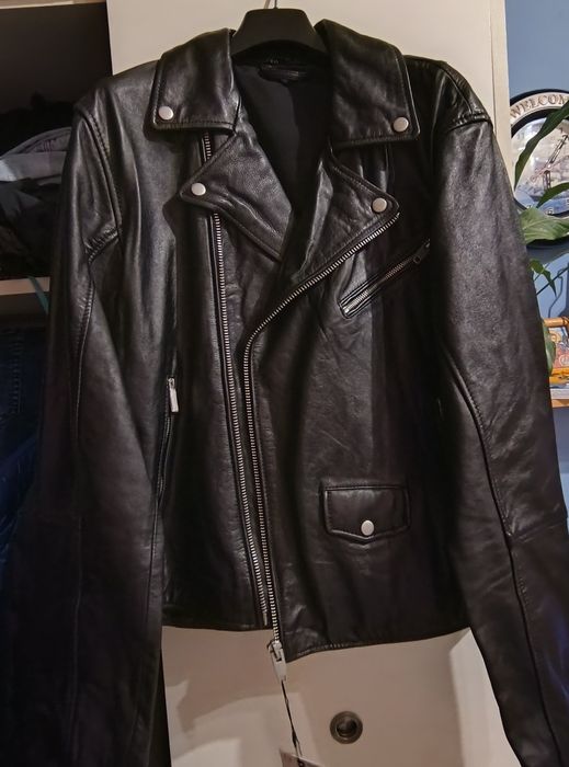 Мъжко кожено яке