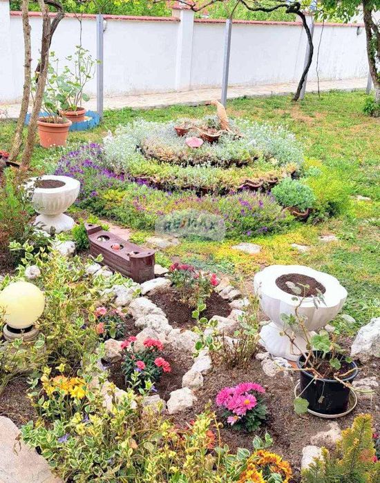 Градска къща, м-ст Добрева чешма, гр. Варна, ТЕ