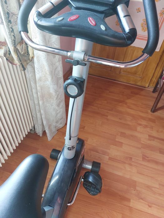 Bicicleta fitness magnetica ENERGETICS  CT 350