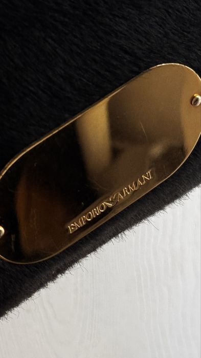 Emporio Armani vintage bag