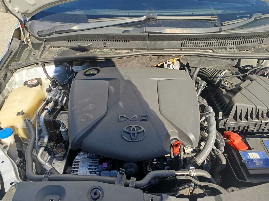 Motor dezechipat Toyota Avensis 1.6 Diesel 2017 Cod motor: D4D