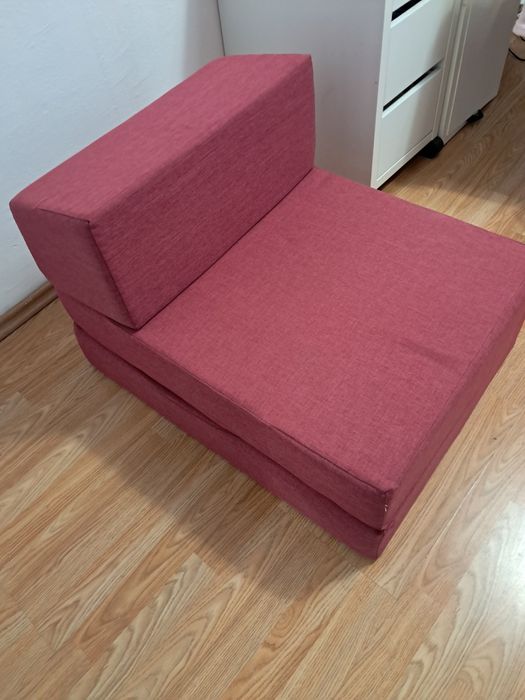 Фотьойл с функция сън.