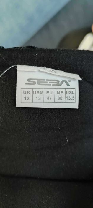 Ролери SEBA,FR 80