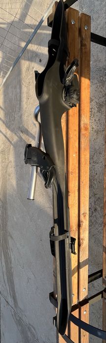 Багажник за колелото