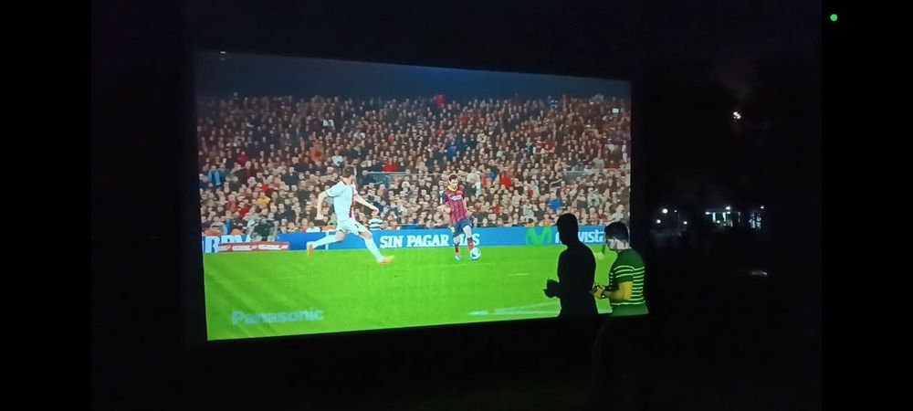 Проектор HQ10W Андроид