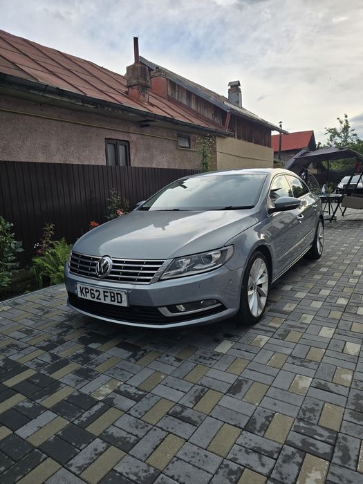 Dezmembrez Passat CC facelift 2.0 Tdi CFGB DSG