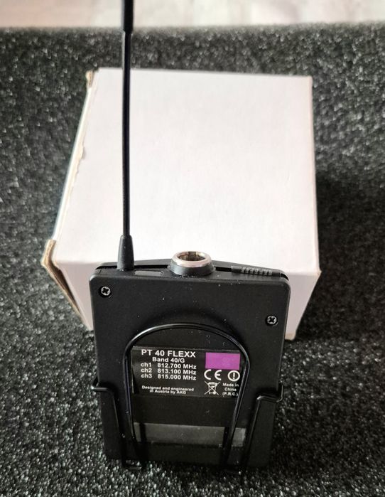 Безжичен микрофон AKG PT40 Flexx
