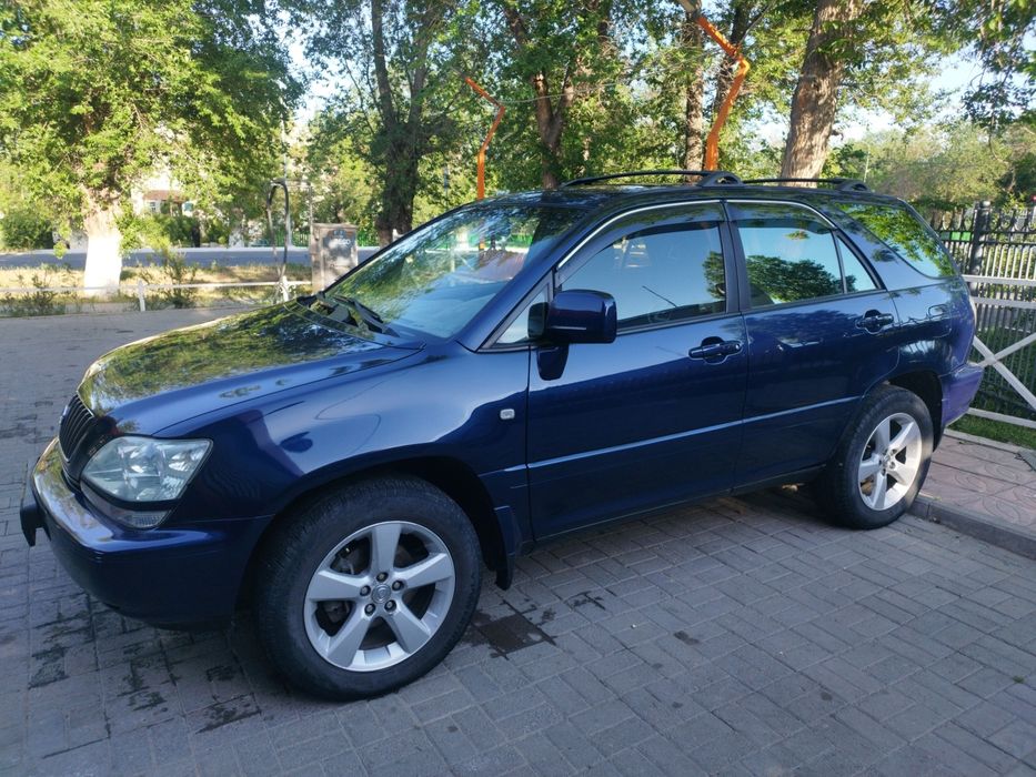 Лексус рх 300, европеец, рестайлинг.