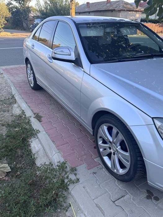 Mercedes benz C200 w204