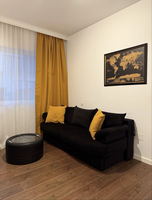 Apartament 3 camere cu grădină privată – design modern & eficiență energetică