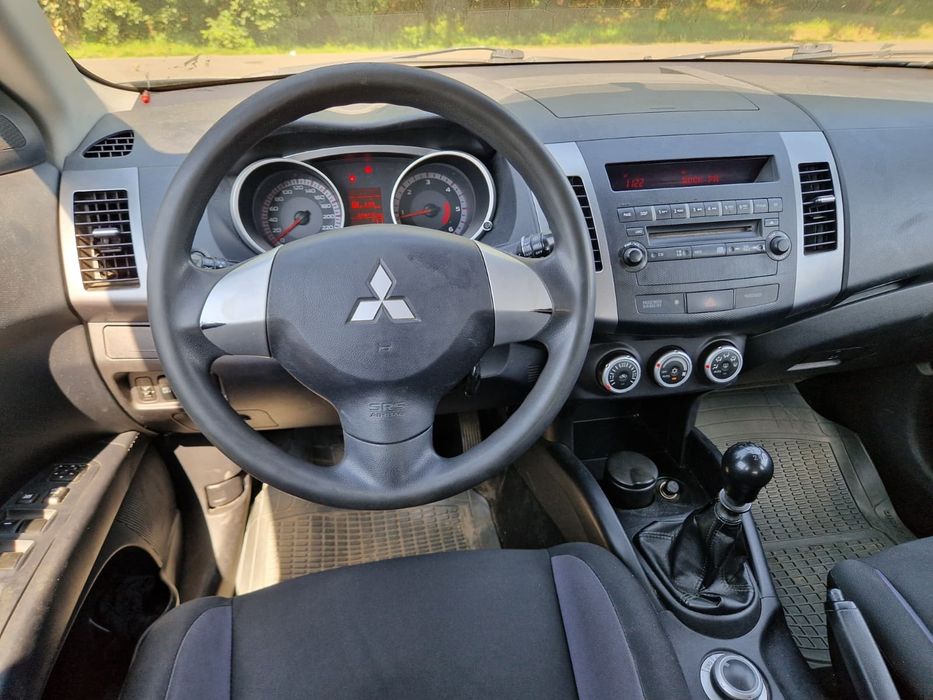 MITSUBISHI Outlander 2008 — imagine 3