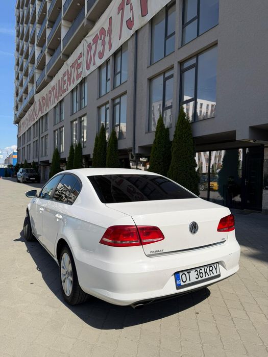 Volskwagen Pasat b7