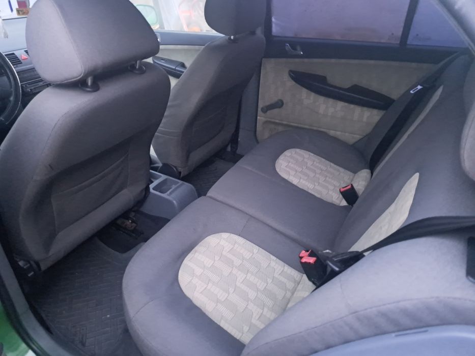 Skoda fabia 2001 euro4