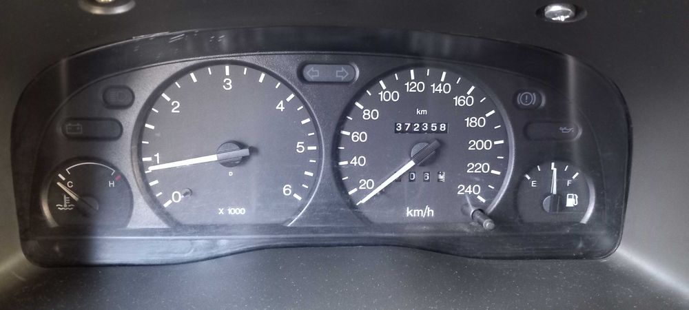 Ford Transit Euroline Nugget, echipare camping