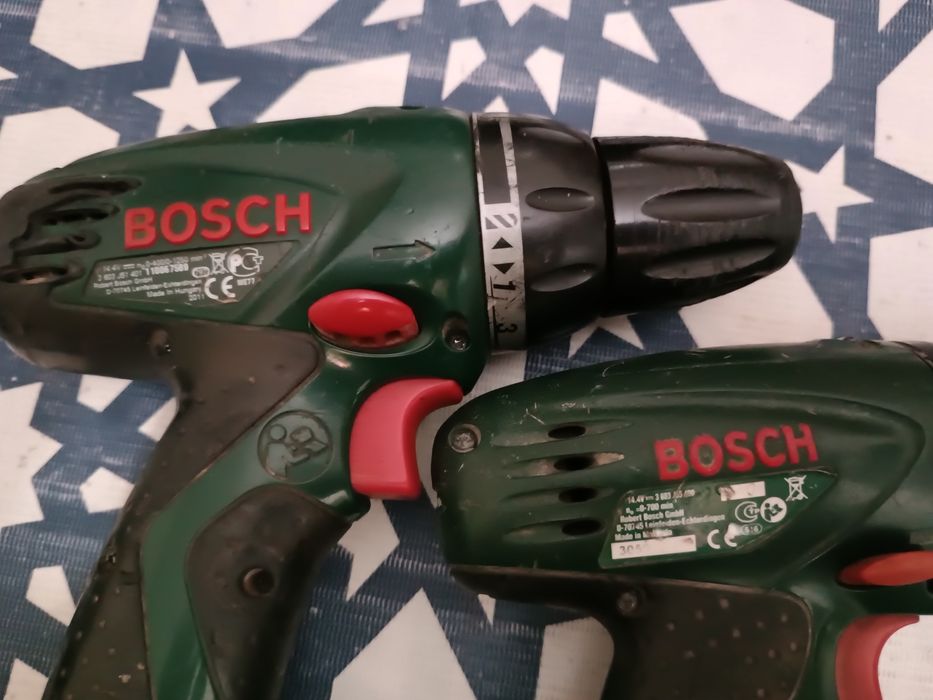 Shrupavyort BOSCH