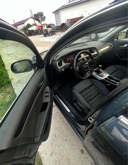 AUDI A4 Avant 0 — imagine 5