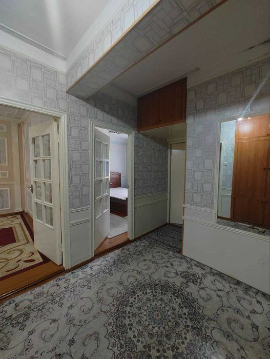 Ипотека Продается 3/1/4 кв 77-серия ТТЗ Автостанция №942 Жамила