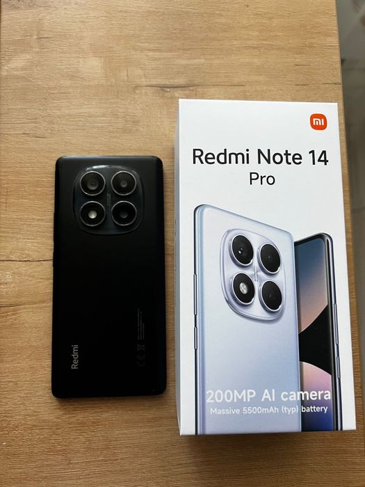 Redmi Note 14 pro 512g обменяю на айфон срочно!!