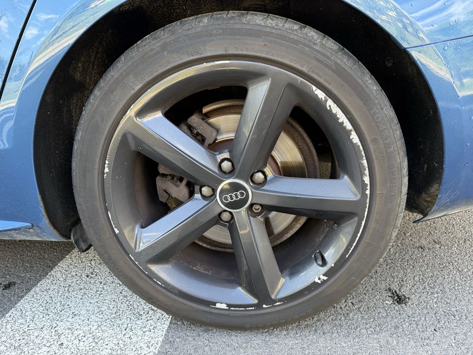 Set jante aliaj R18 audi a4 b8 b8.5 s line 8K0601025Q