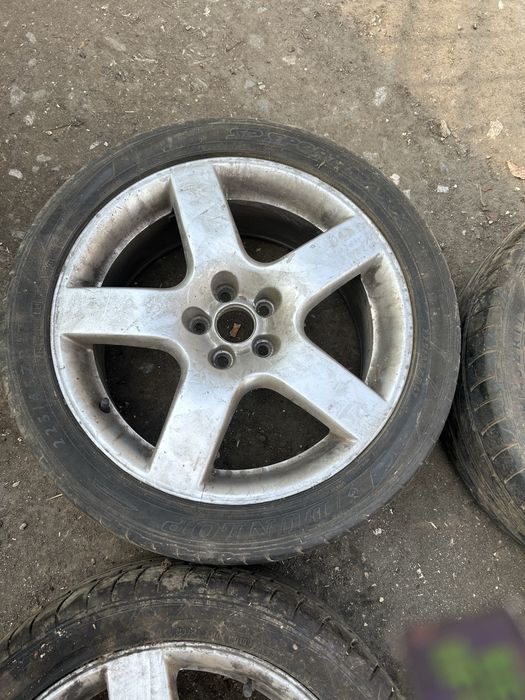 Jante 225/45 Z  R17